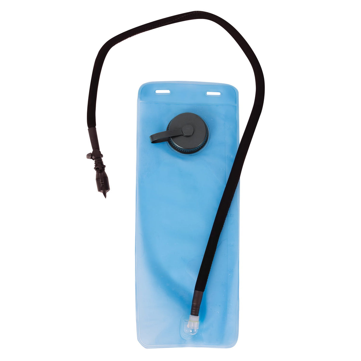 Black 2-Liter MOLLE Tactical Hydration Pack