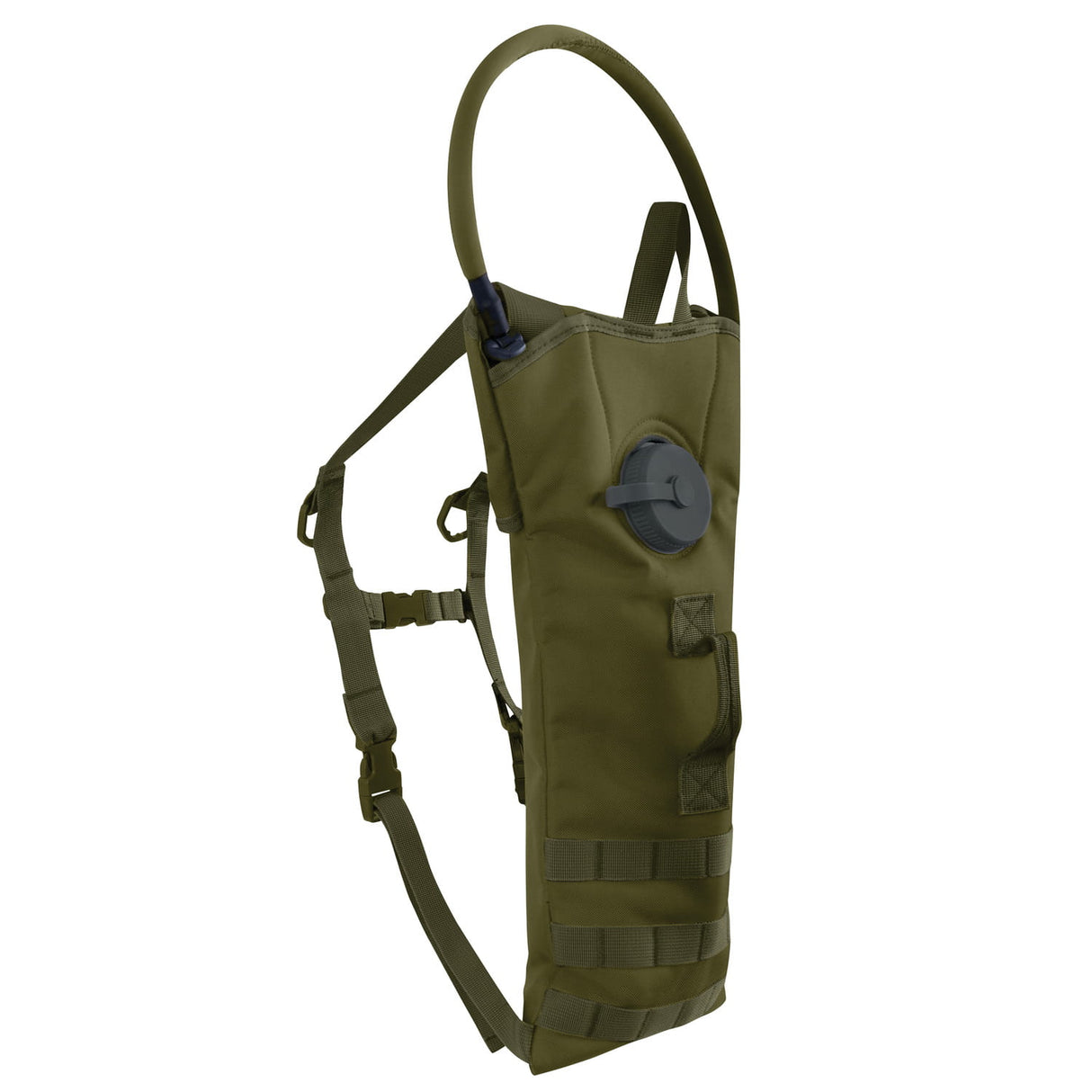 Basic Issue Olive Drab MOLLE Compatible Hydration System