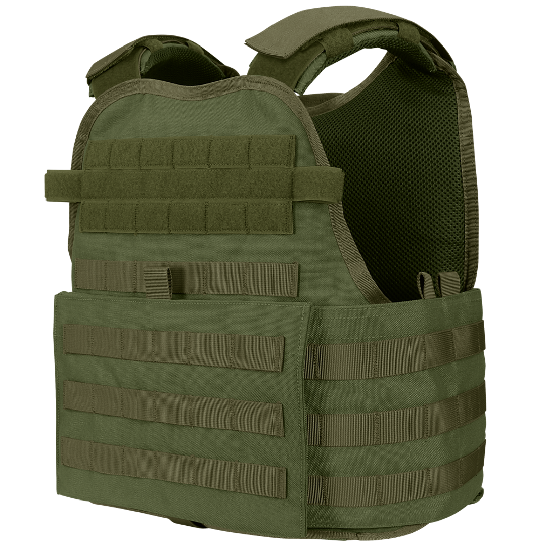 Modular Operator Plate Carrier Gen II - Olive Drab