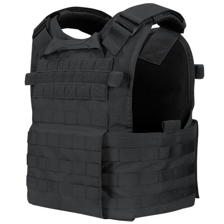 Modular Operator Plate Carrier Gen II - Black