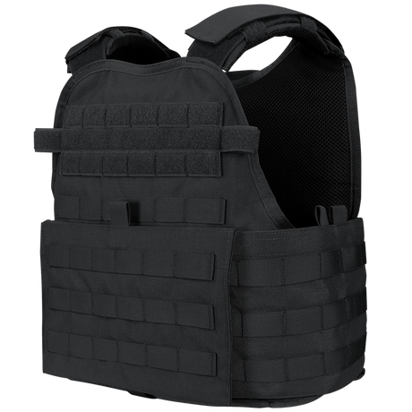 Modular Operator Plate Carrier Gen II - Black