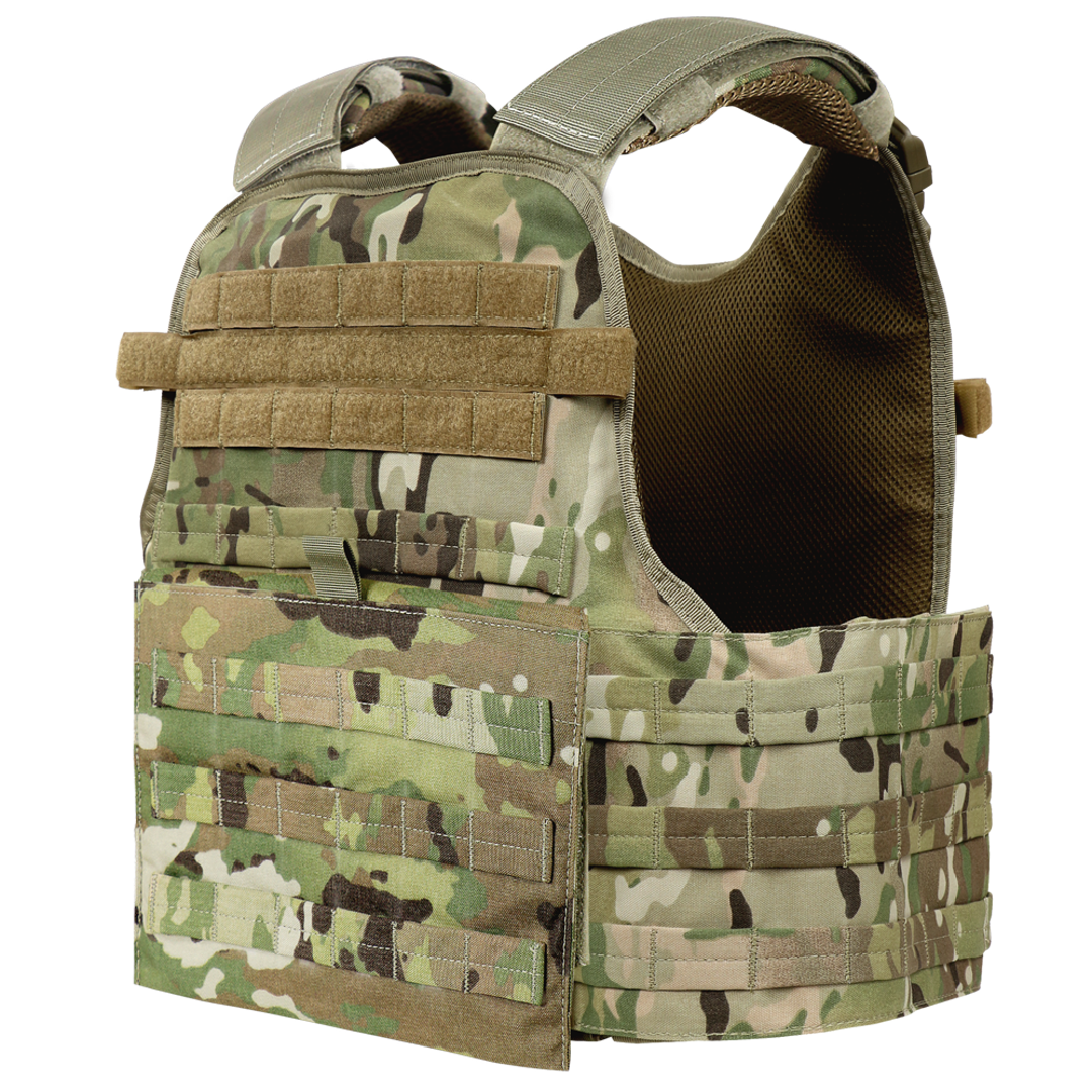 Modular Operator Plate Carrier Gen II - MultiCam - Multicam