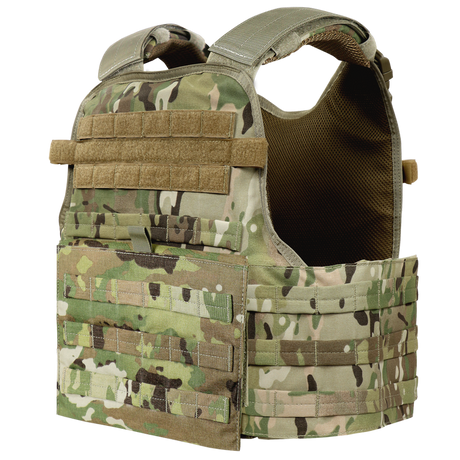 Modular Operator Plate Carrier Gen II - MultiCam - Multicam