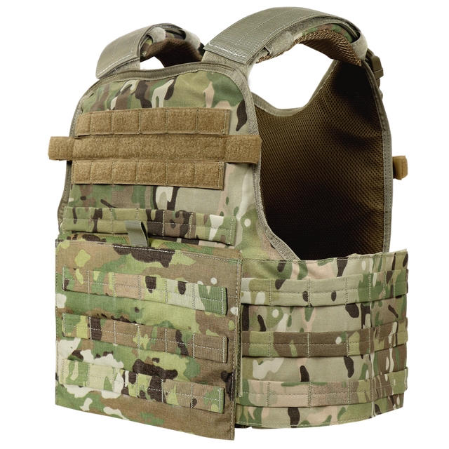 Modular Operator Plate Carrier Gen II - MultiCam - Multicam