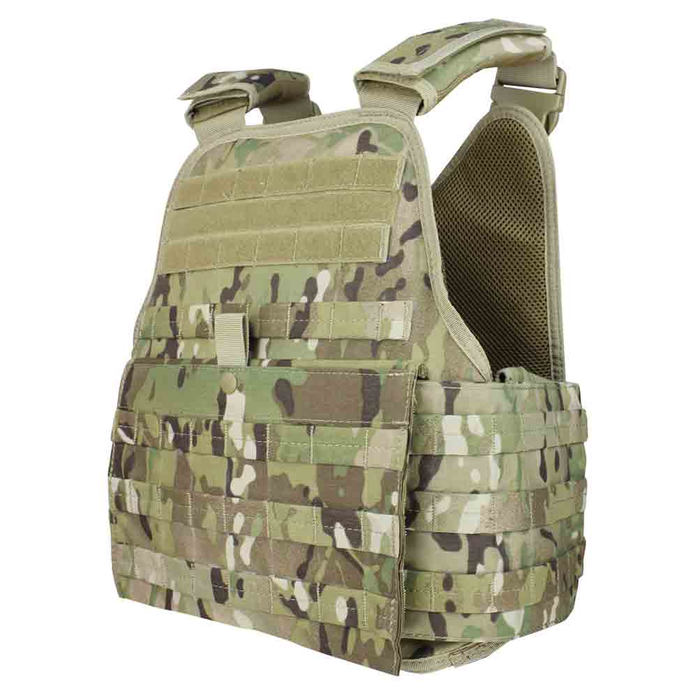 Condor Multicam Modular Operator Plate Carrier