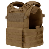 Modular Operator Plate Carrier Gen II - Coyote Brown