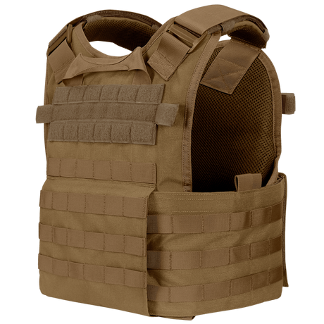 Modular Operator Plate Carrier Gen II - Coyote Brown