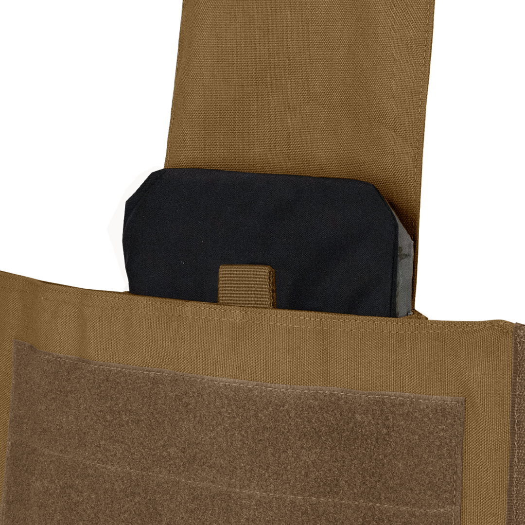 Modular Operator Plate Carrier Gen II - Coyote Brown