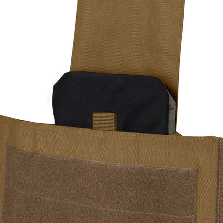 Modular Operator Plate Carrier Gen II - Coyote Brown