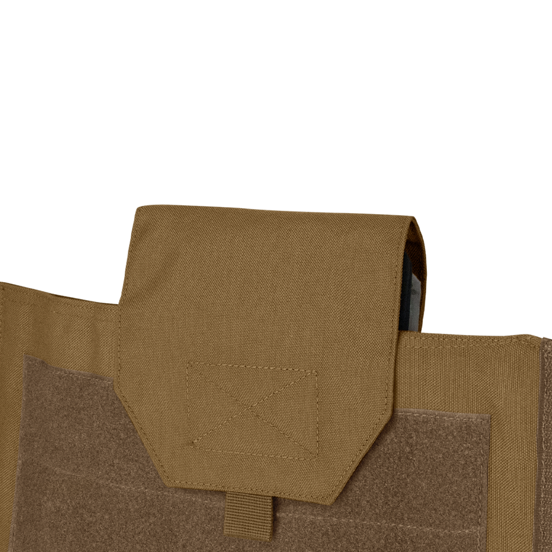 Modular Operator Plate Carrier Gen II - Coyote Brown