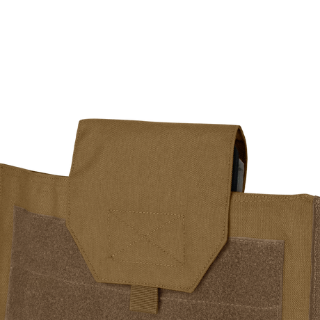 Modular Operator Plate Carrier Gen II - Coyote Brown