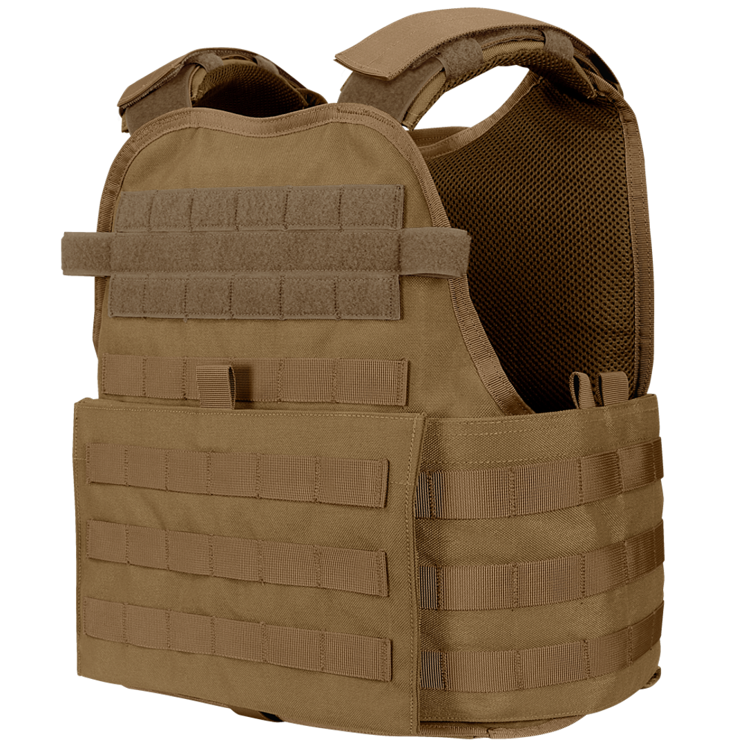 Modular Operator Plate Carrier Gen II - Coyote Brown