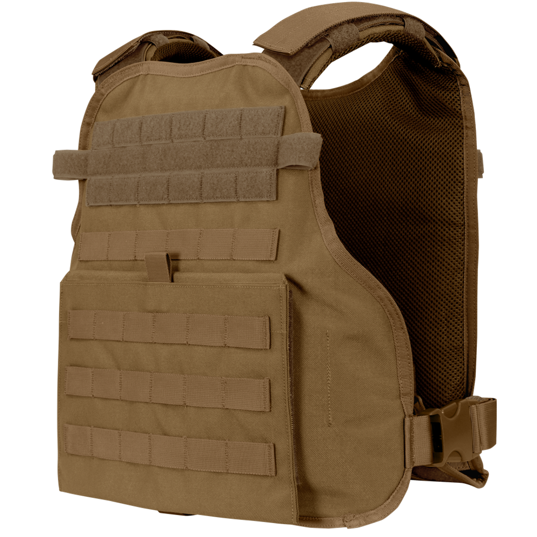 Modular Operator Plate Carrier Gen II - Coyote Brown