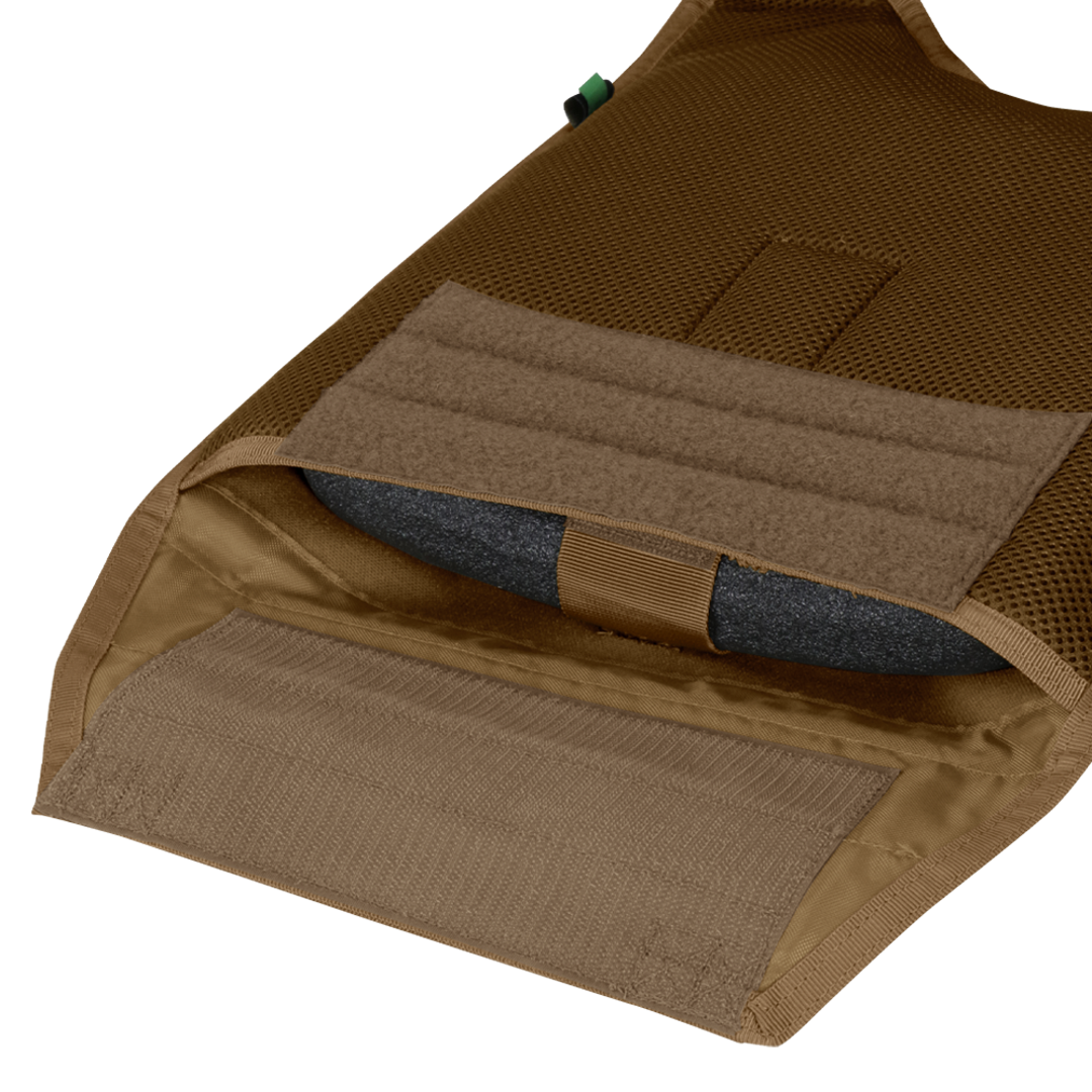 Modular Operator Plate Carrier Gen II - Coyote Brown