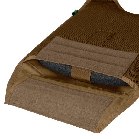 Modular Operator Plate Carrier Gen II - Coyote Brown