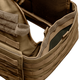 Modular Operator Plate Carrier Gen II - Coyote Brown