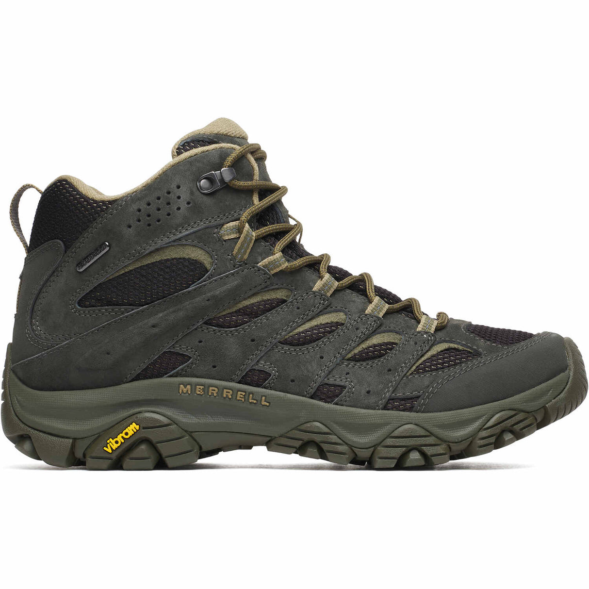 Merrell Moab 3 Mid Waterproof Men's Hiking Boot