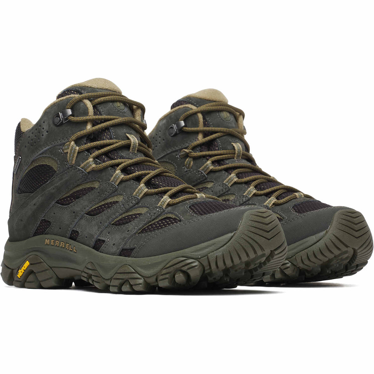 Merrell Moab 3 Mid Waterproof Men's Hiking Boot