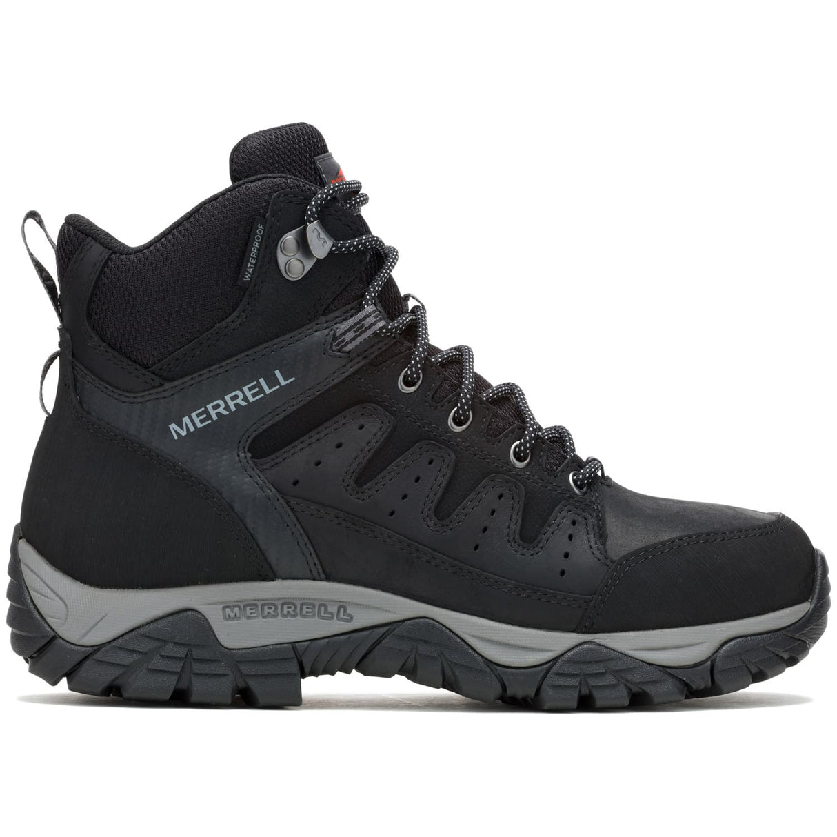 Merrell Windoc Mid Steel Toe Waterproof Work Boot