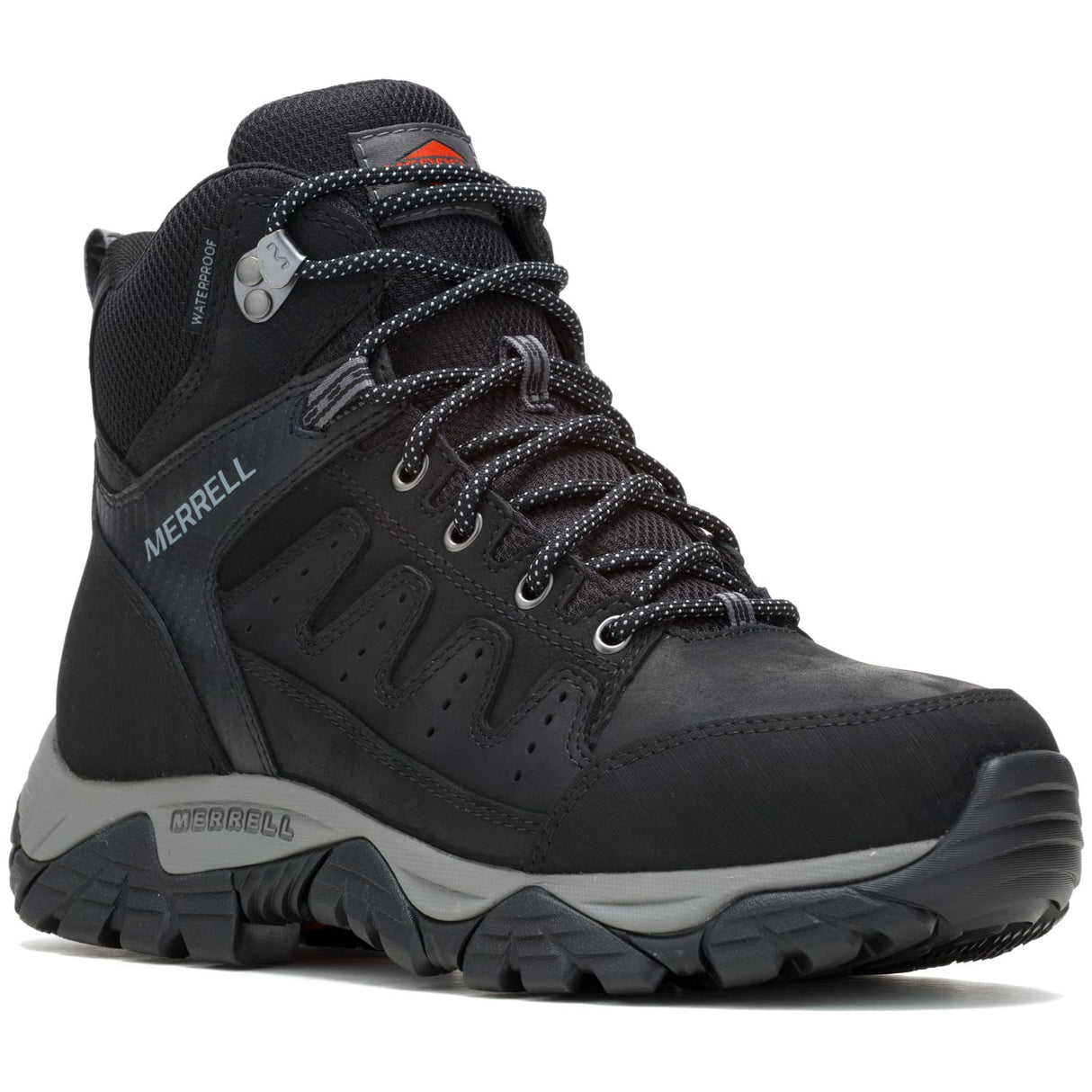 Merrell Windoc Mid Steel Toe Waterproof Work Boot