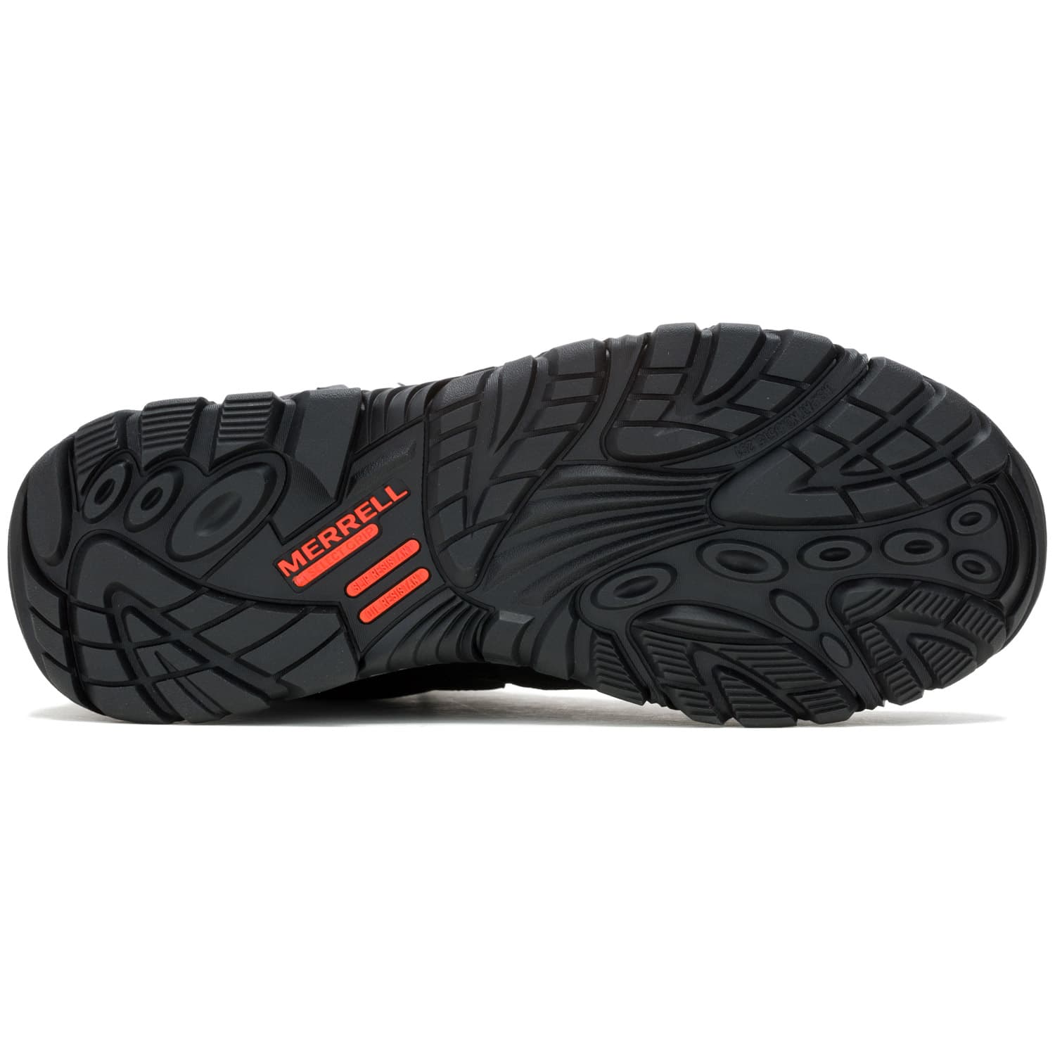 Merrell Windoc Mid Waterproof Steel Toe Mens Work Boots