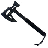 17.5-Inch Black Tactical Survival Axe