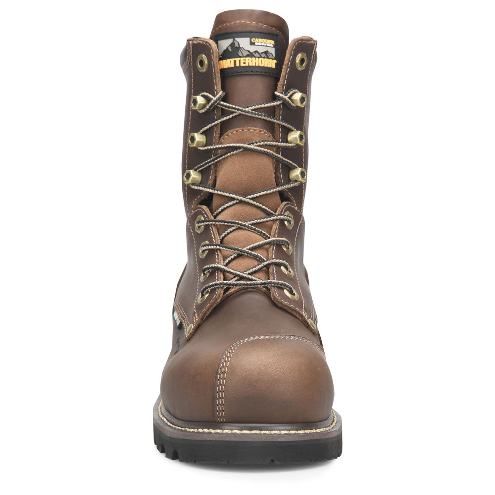 Matterhorn Corvus 8-Inch Waterproof Comp Toe PR Work Boot