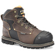 Matterhorn I-Beam Brown 6-Inch Waterproof Composite Toe Metguard Work Boot