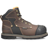 Matterhorn I-Beam Brown 6-Inch Waterproof Composite Toe Metguard Work Boot