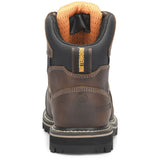 Matterhorn I-Beam Brown 6-Inch Waterproof Composite Toe Metguard Work Boot