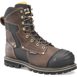 Matterhorn I-Beam Brown 8-Inch Waterproof Composite Toe Metguard Work Boot