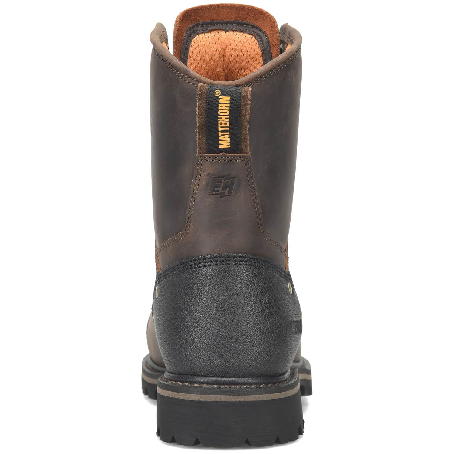 Matterhorn 28 Series Hd MT2563 Men's 8-Inch Safety Toe Waterproof Work