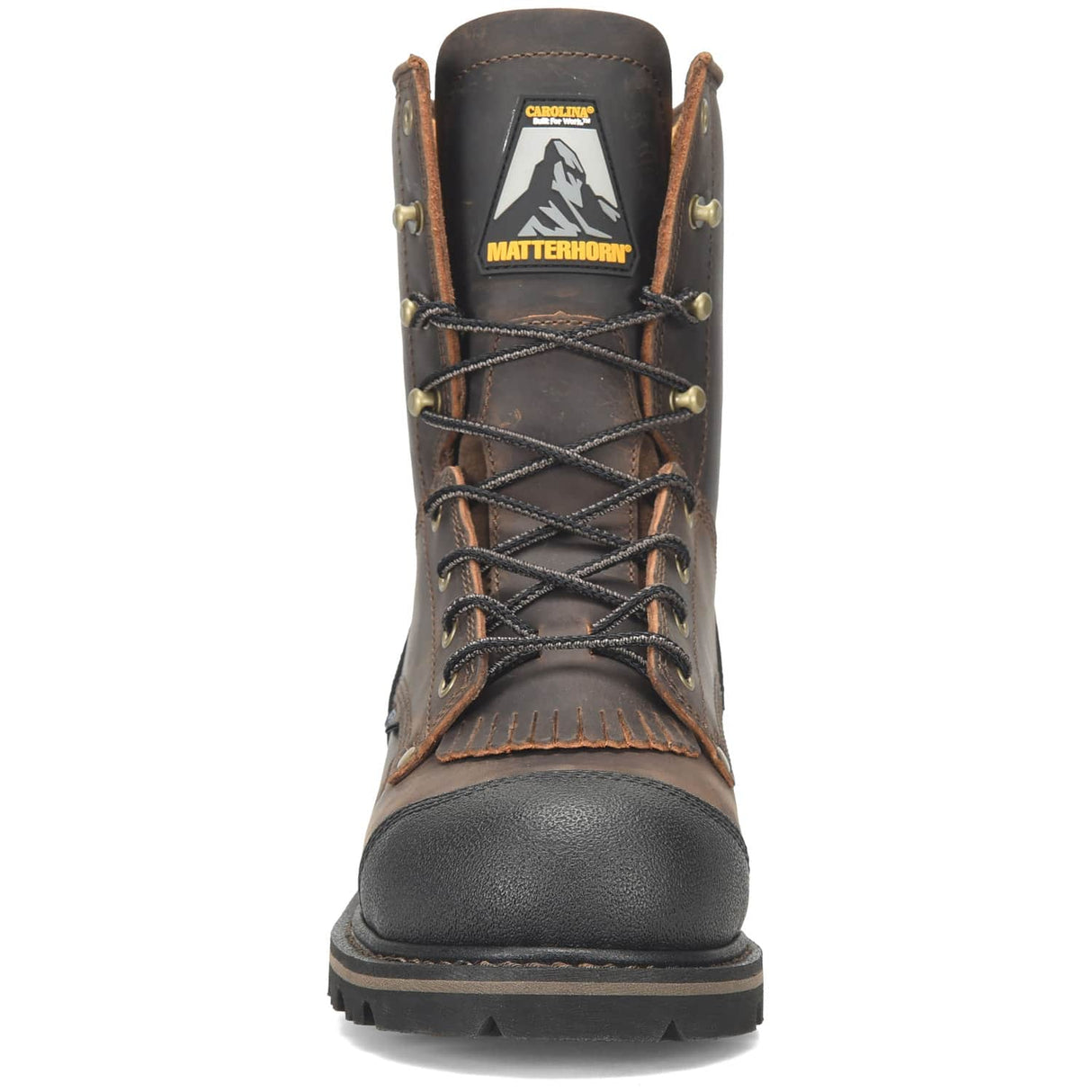 Matterhorn 28 Series Hd MT2563 Men's 8-Inch Safety Toe Waterproof Work Boot