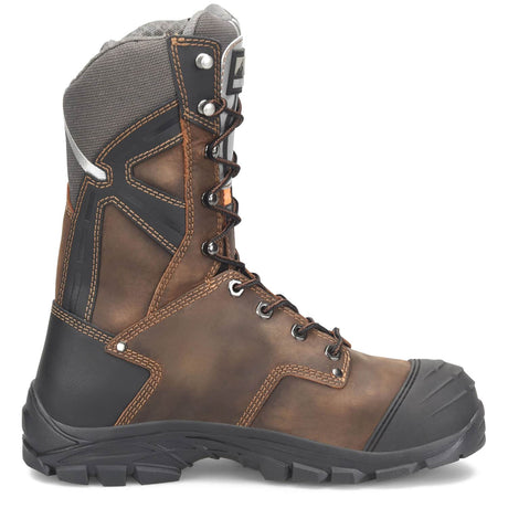 MT2570 Profile Matterhorn Mainstay Mens 10 inch Lightweight WP Aluminum Toe D3O Internal MetGuard