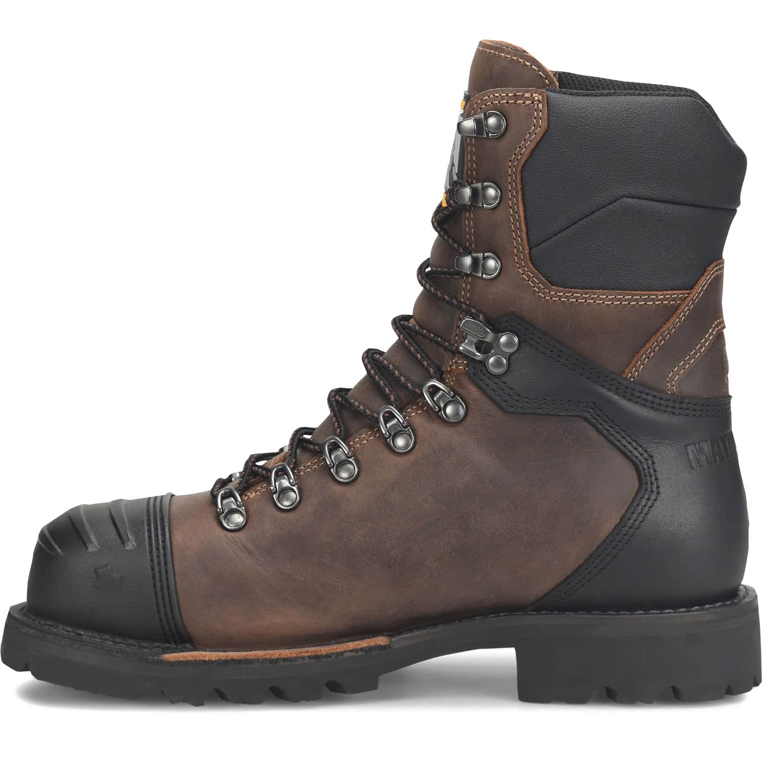 Matterhorn Elicit 8 Waterproof Safety Toe Lace Toe Work Boot