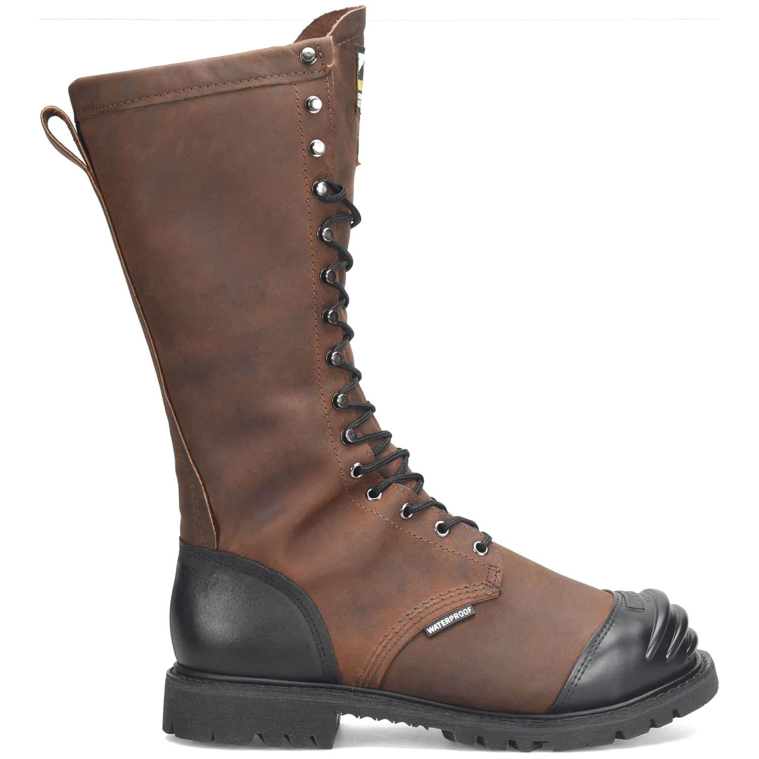 Matterhorn Tailings 16-inch MetGuard Insulated WP Work Boot