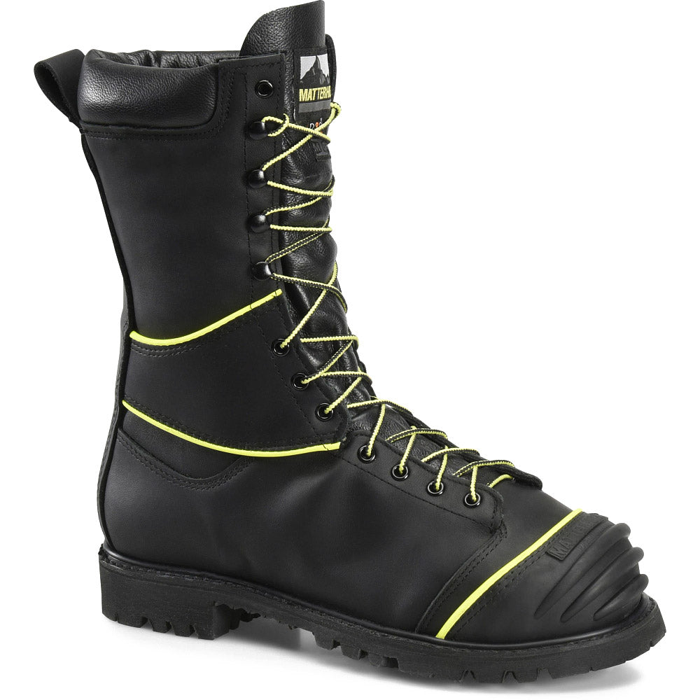 Matterhorn Klondike CV12000 10-inch Steel Toe Metguard Boot