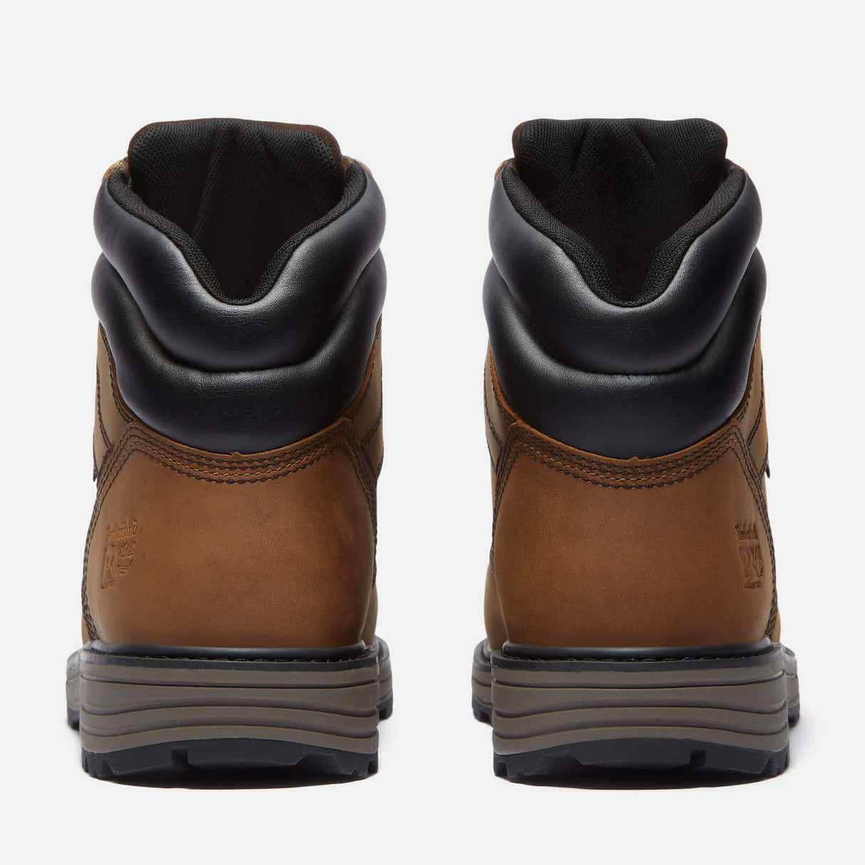 Timberland TiTAN Tasker 6-inch Safety Toe Waterproof Men's Work Boot With Toe Bumper