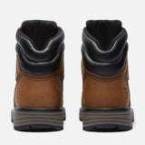Timberland TiTAN Tasker 6-inch Safety Toe Waterproof Men's Work Boot With Toe Bumper