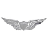 No-Shine Badge Aviator Army Insignia