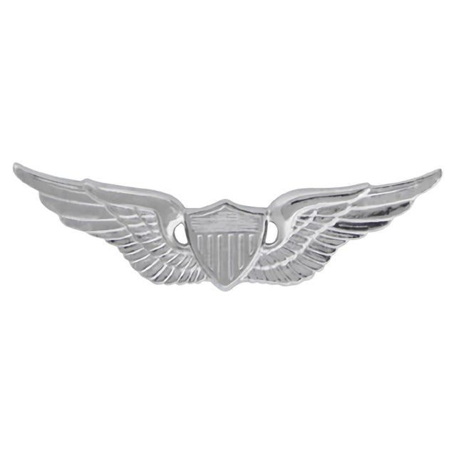 No-Shine Badge Aviator Army Insignia