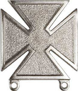 No-Shine Badge Marksman Badge Army Insignia