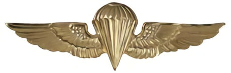 Navy/United States Marine Corps Parachutist Marine Corps Navy Insignia