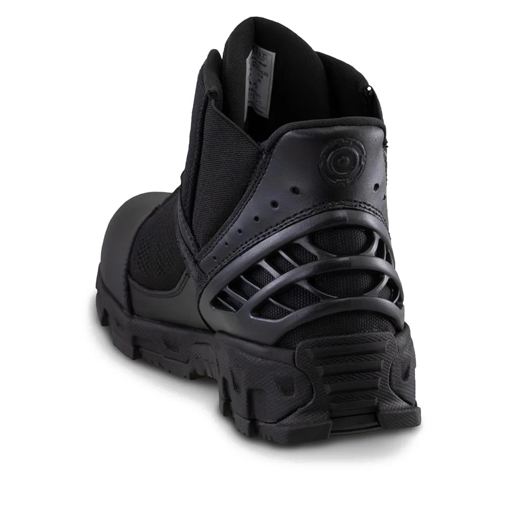 Original SWAT Alpha Freedom Mid Black Tactical Boot