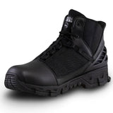 Original S.W.A.T Alpha Freedom Mid Hands Free Entry Black Tactical Boot