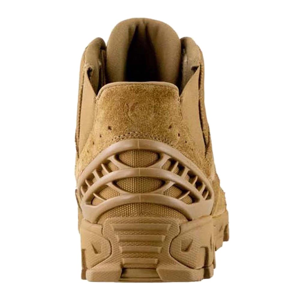 Original SWAT Alpha Freedom Mid Coyote Tactical Boot