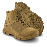 Original S.W.A.T Alpha Freedom Mid Hands Free Entry Coyote Tactical Boot