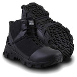 Original S.W.A.T Alpha Freedom Mid Hands Free Entry Safety Toe Tactical Work Boot