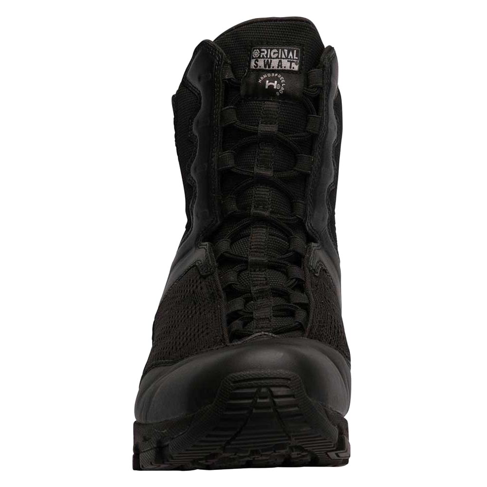 Original S.W.A.T Alpha Freedom Tall Hands Free Entry Black Tactical Boot