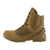 Original S.W.A.T Alpha Freedom Tall Hands Free Entry Coyote Tactical Boot